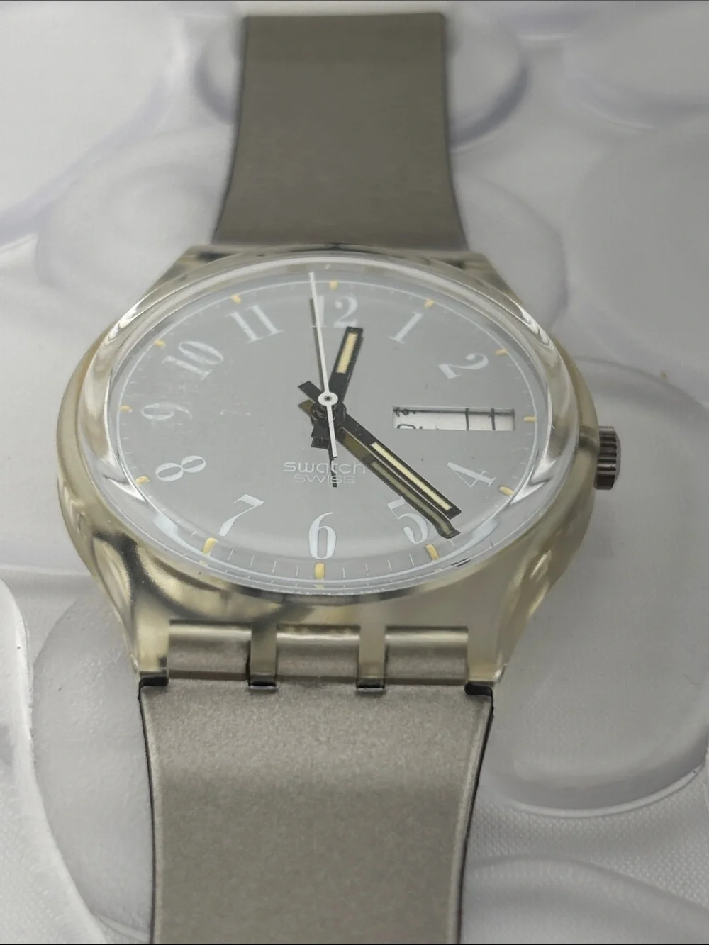 Swatch Watch - GK704 - JEFFERSON